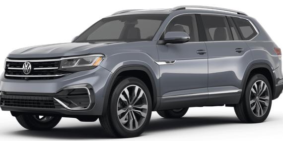 VOLKSWAGEN ATLAS 4MOTION 2022 1V2SR2CA1NC551265 image